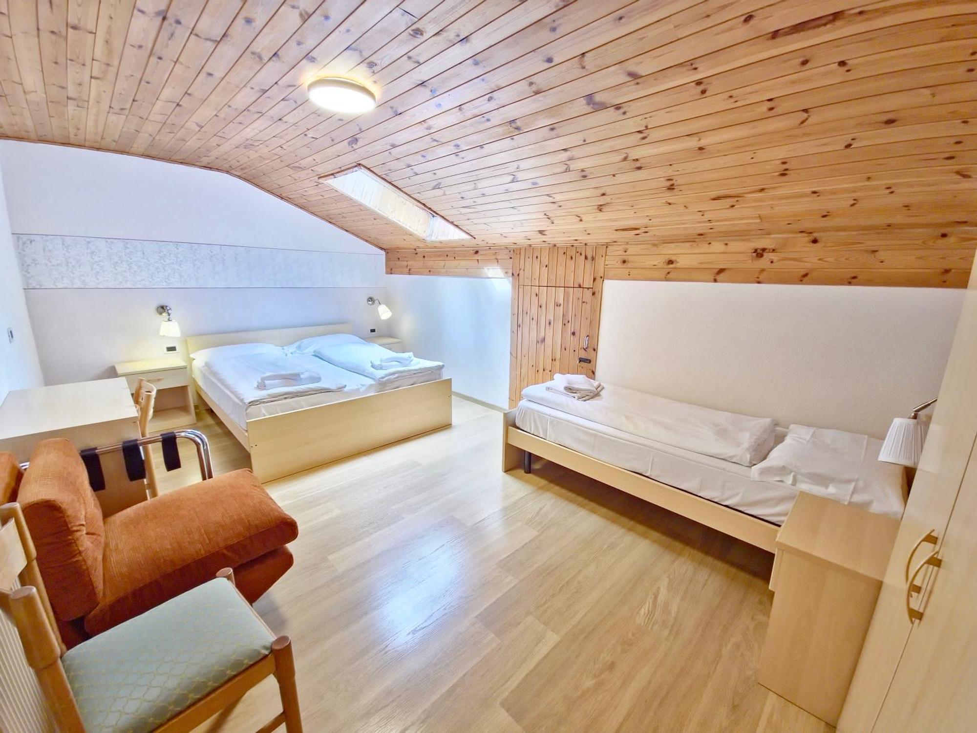 Residence Villa Flora By Ama Val Di Fassa Canazei Bagian luar foto