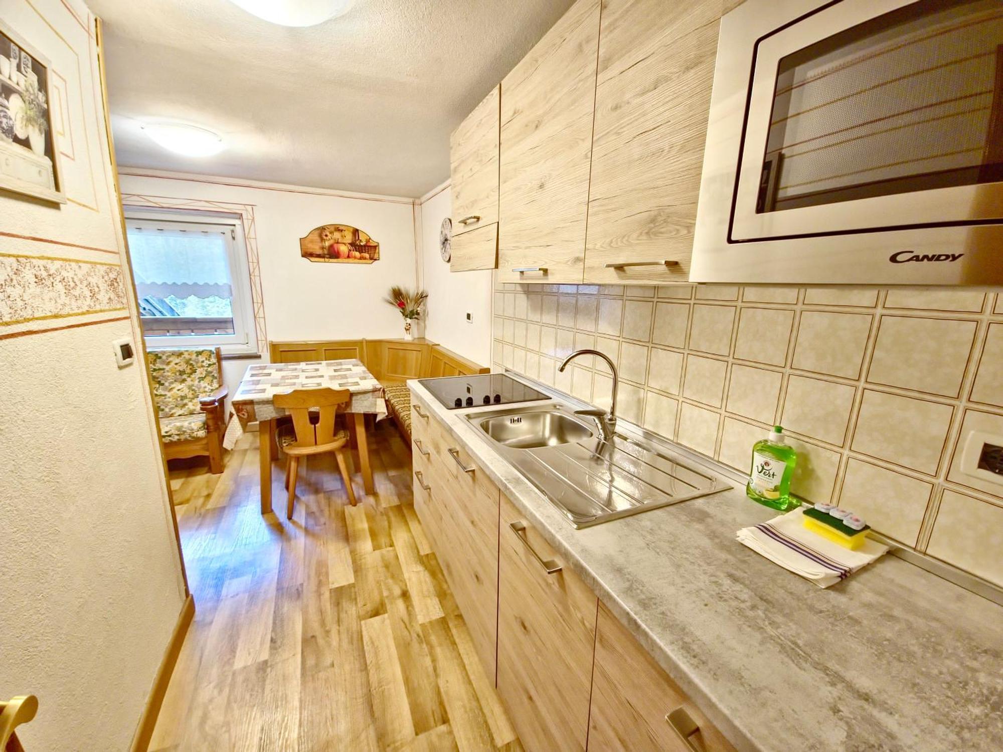 Residence Villa Flora By Ama Val Di Fassa Canazei Bagian luar foto