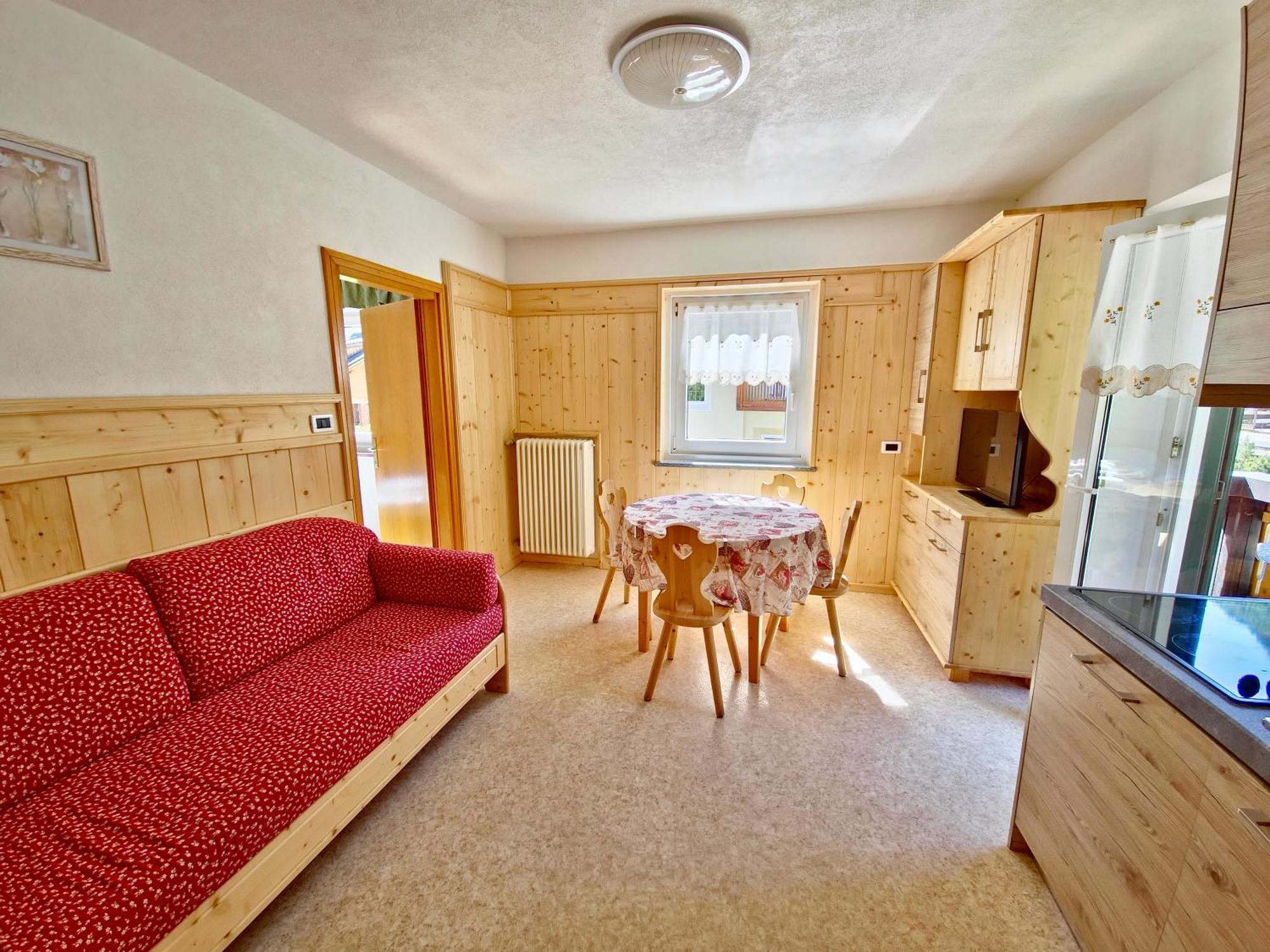 Residence Villa Flora By Ama Val Di Fassa Canazei Bagian luar foto